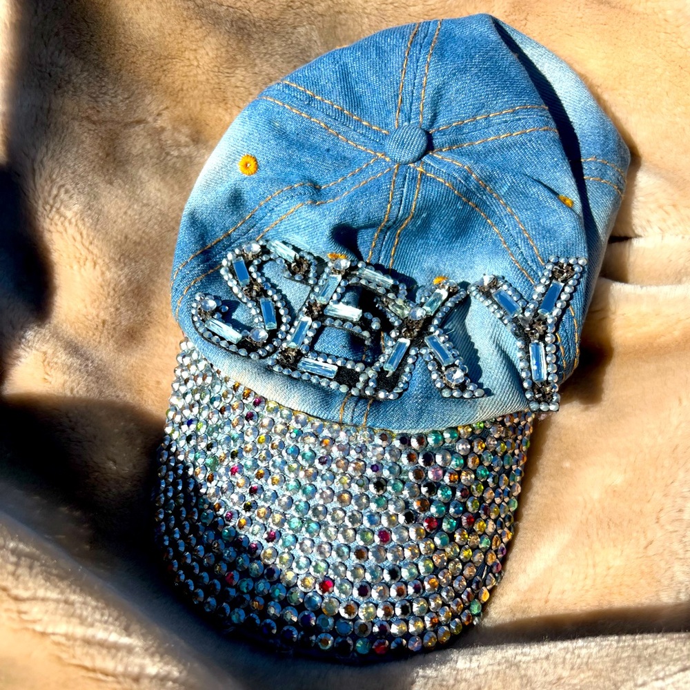 SEXY baseball cap
